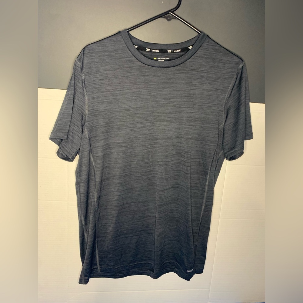 Dry Tek Short Sleeve T Shirr
